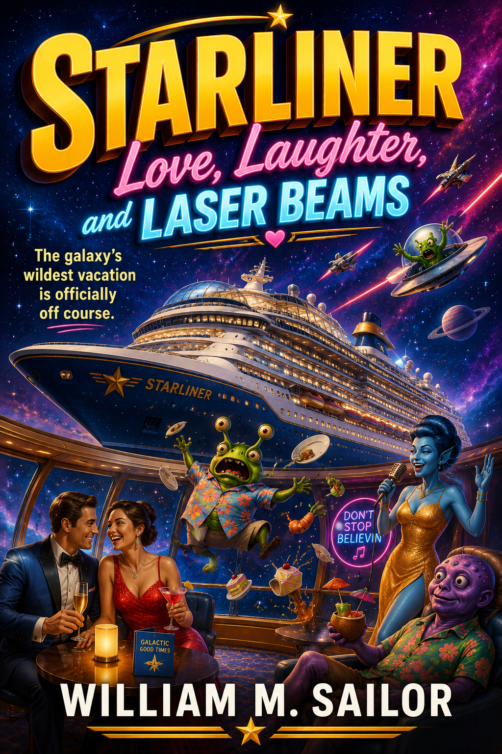 Starliner cover